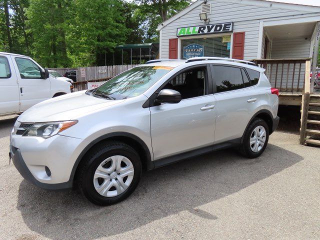 2014 Toyota RAV4 LE | Powhatan, VA | AllRyde Auto Sales