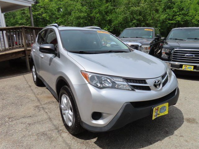 2014 Toyota RAV4 LE 