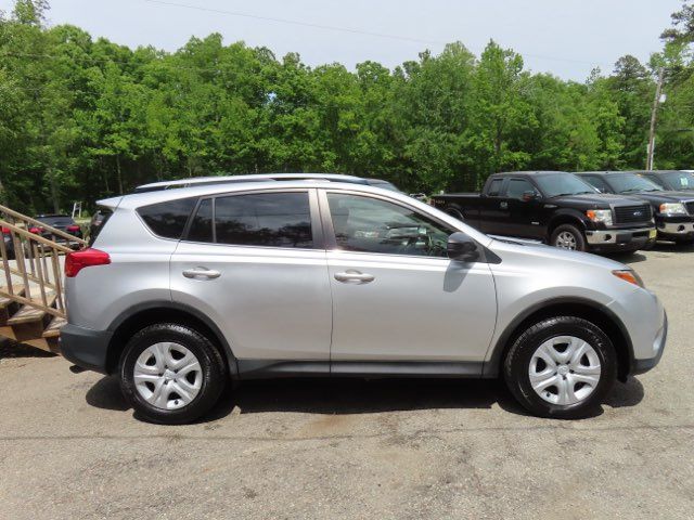 2014 Toyota RAV4 LE 