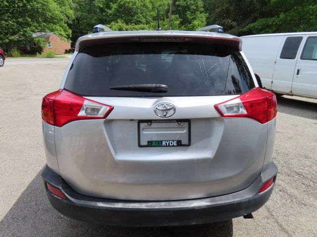 2014 Toyota RAV4 LE 