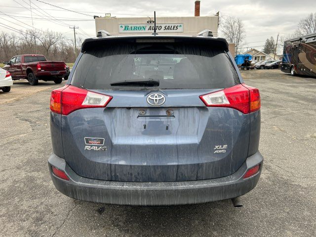 2014 Toyota RAV4 XLE