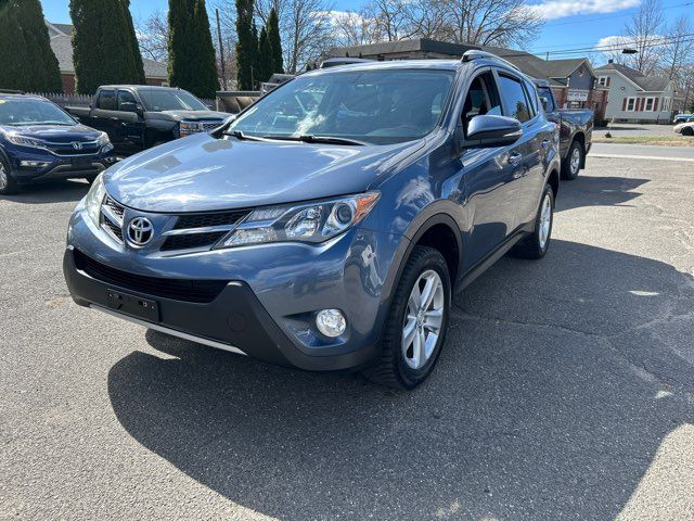 2014 Toyota RAV4 XLE | West Springfield , MA | Baron Auto Sales