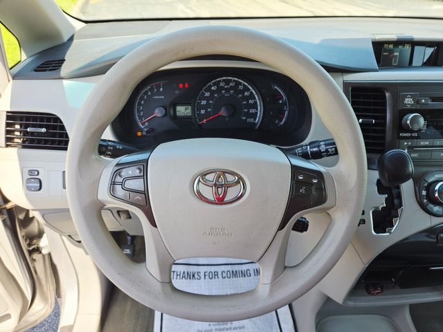 2014 Toyota Sienna LE 8-Passenger | Ellisville, MO | AutoPort 2014 Toyota Sienna LE 8-Passenger | Ellisville, MO | AutoPort