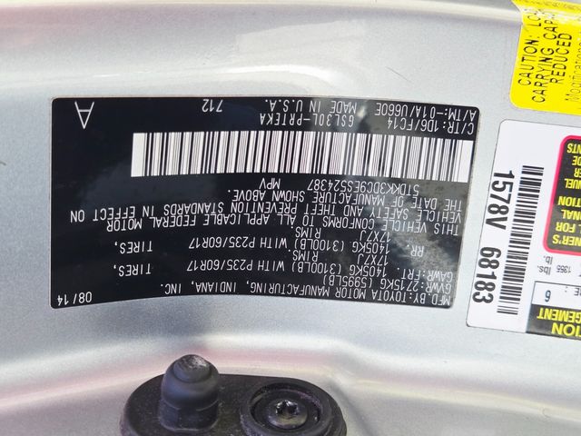 2014 Toyota Sienna LE 8-Passenger | Ellisville, MO | AutoPort 2014 Toyota Sienna LE 8-Passenger | Ellisville, MO | AutoPort