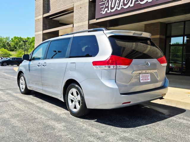 2014 Toyota Sienna LE 8-Passenger | Ellisville, MO | AutoPort 2014 Toyota Sienna LE 8-Passenger | Ellisville, MO | AutoPort