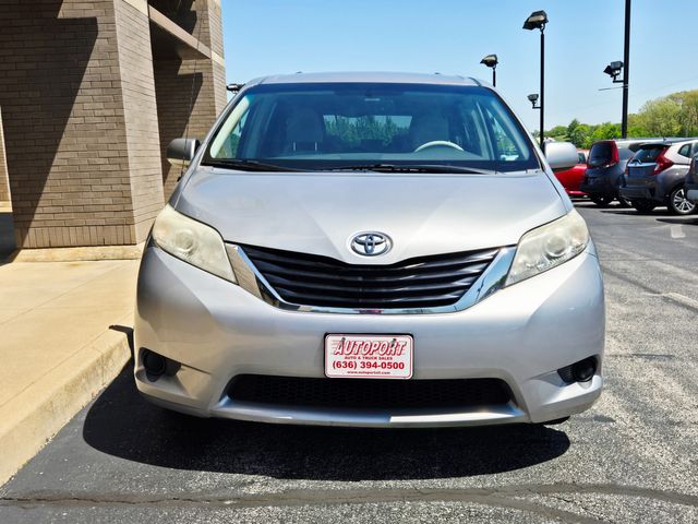 2014 Toyota Sienna LE 8-Passenger | Ellisville, MO | AutoPort 2014 Toyota Sienna LE 8-Passenger | Ellisville, MO | AutoPort