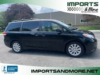 2014 Toyota Sienna LE AWD 7-Passenger Imports and More Inc