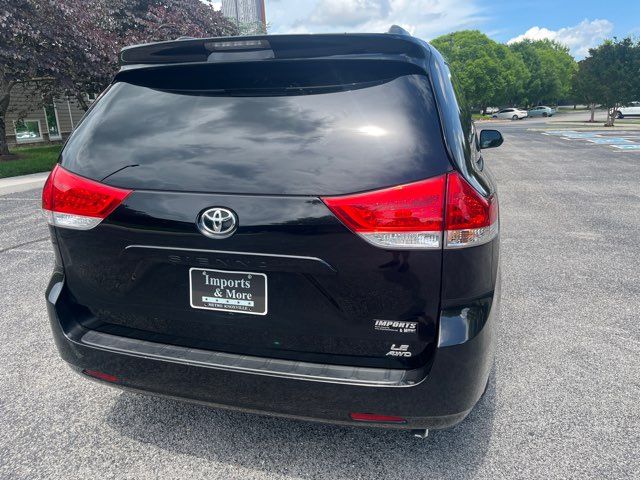 2014 Toyota Sienna LE AWD 7-Passenger Imports and More Inc 2014 Toyota Sienna LE AWD 7-Passenger Imports and More Inc