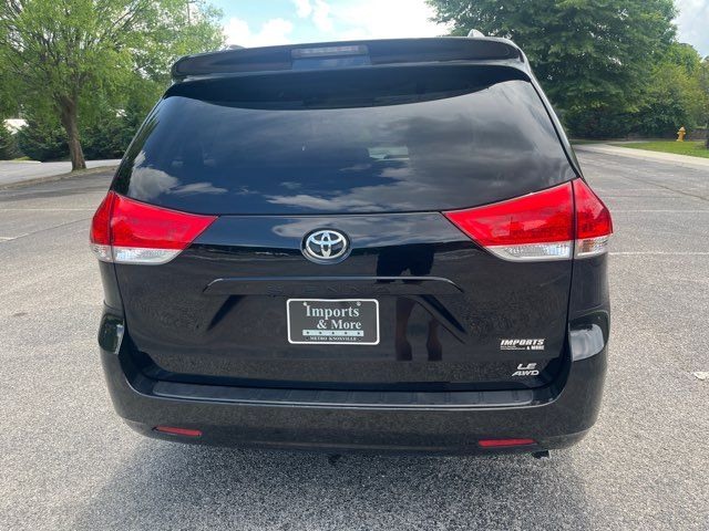 2014 Toyota Sienna LE AWD 7-Passenger Imports and More Inc 2014 Toyota Sienna LE AWD 7-Passenger Imports and More Inc