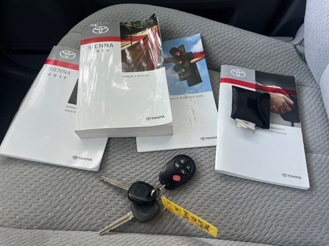 2014 Toyota Sienna LE AWD 7-Passenger Imports and More Inc 2014 Toyota Sienna LE AWD 7-Passenger Imports and More Inc