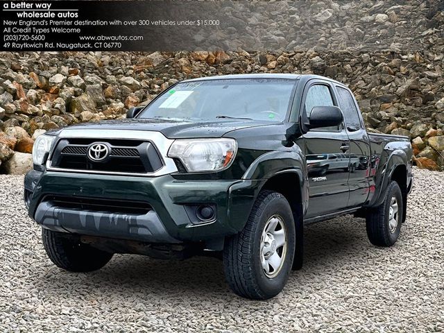 2014 Toyota Tacoma Base | Naugatuck, Connecticut | A Better Way Wholesale Autos-CT