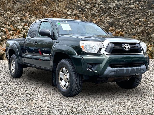 2014 Toyota Tacoma Base