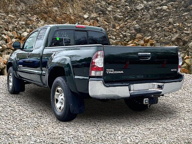 2014 Toyota Tacoma Base