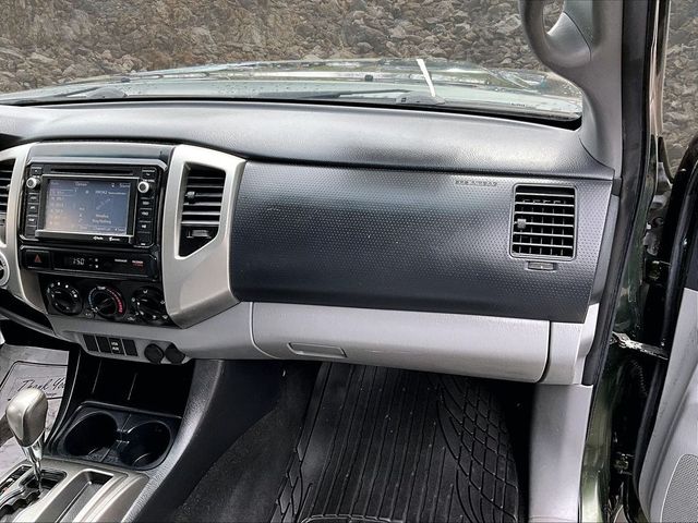 2014 Toyota Tacoma Base