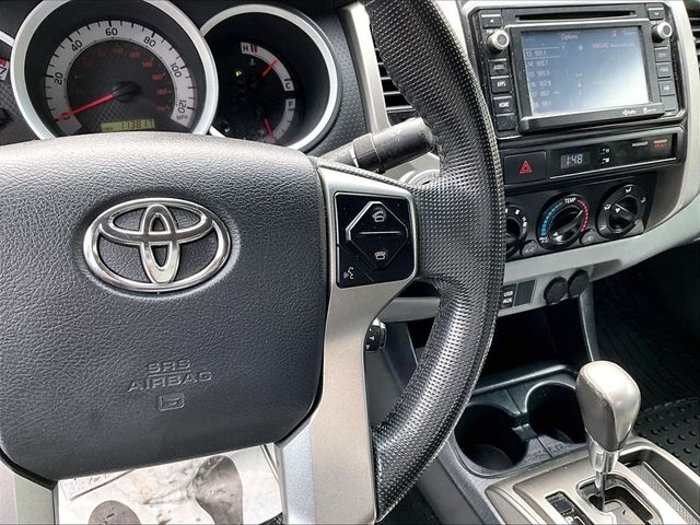 2014 Toyota Tacoma Base