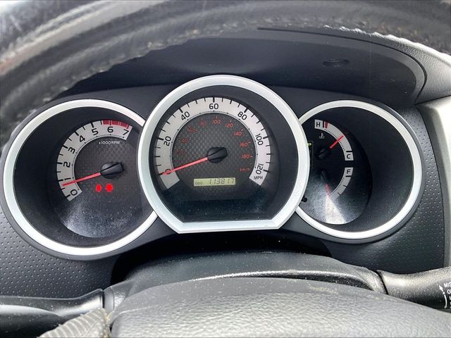 2014 Toyota Tacoma Base
