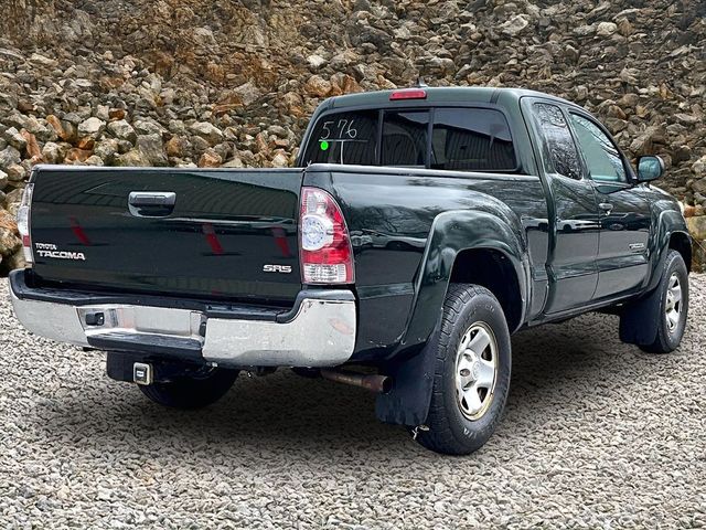 2014 Toyota Tacoma Base