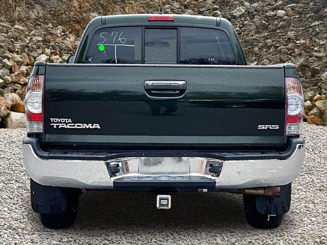 2014 Toyota Tacoma Base