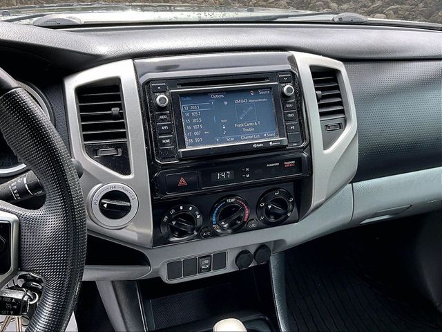 2014 Toyota Tacoma Base