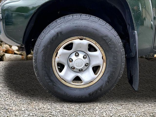 2014 Toyota Tacoma Base
