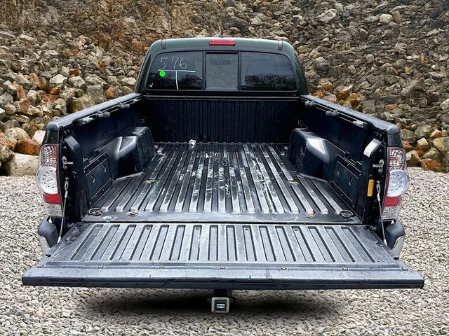 2014 Toyota Tacoma Base