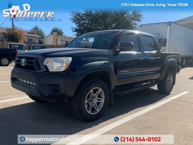 2014 Toyota Tacoma PreRunner V6 | Plano, TX | AutoRevo PowerSites - Demo4 in Plano, TX 75093