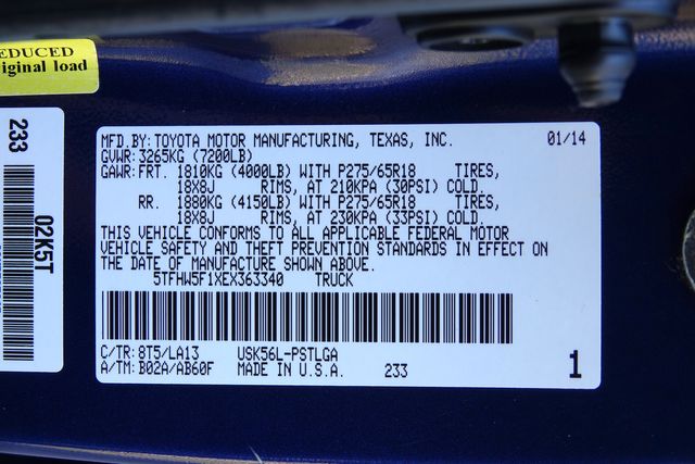 2014 Toyota Tundra Limited | Carrollton, TX | Perfect Motorcars