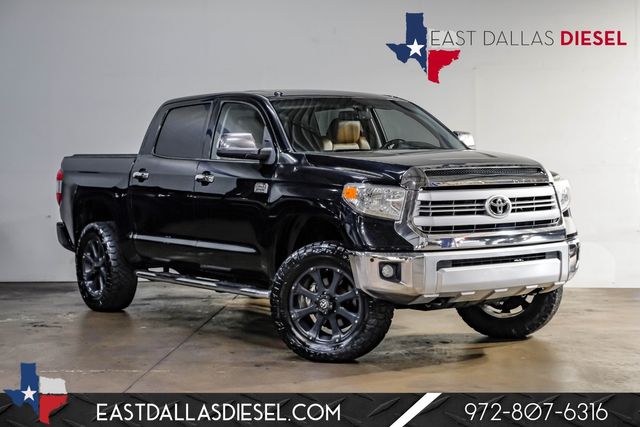 2014 Toyota Tundra 1794 Edition | Dallas, TX | East Dallas Diesel