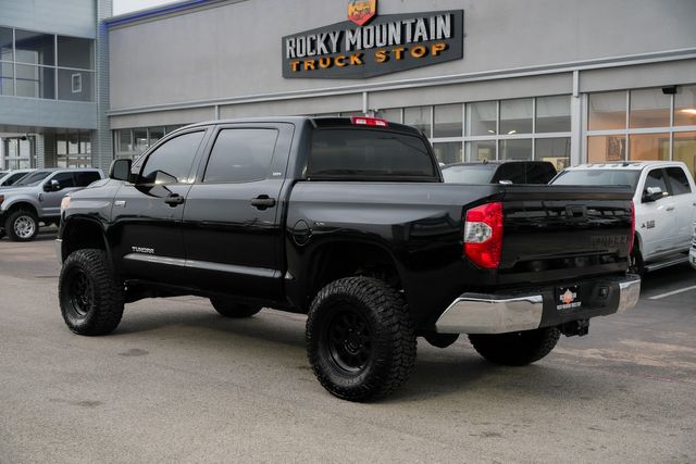 2014 Toyota Tundra SR5 CREW CAB 4X4 W/ UPGRADES / GREAT RELIABILITY | Austin, TX | Rocky Mountain Truck Stop Austin
