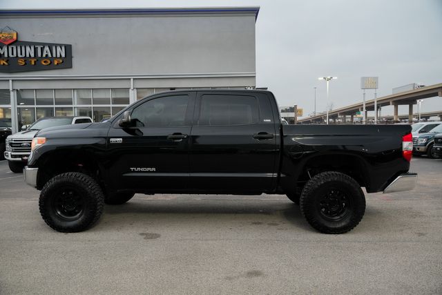 2014 Toyota Tundra SR5 CREW CAB 4X4 W/ UPGRADES / GREAT RELIABILITY | Austin, TX | Rocky Mountain Truck Stop Austin