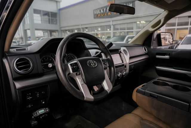 2014 Toyota Tundra SR5 CREW CAB 4X4 W/ UPGRADES / GREAT RELIABILITY | Austin, TX | Rocky Mountain Truck Stop Austin