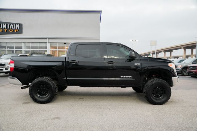 2014 Toyota Tundra SR5 CREW CAB 4X4 W/ UPGRADES / GREAT RELIABILITY | Austin, TX | Rocky Mountain Truck Stop Austin 2014 Toyota Tundra SR5 CREW CAB 4X4 W/ UPGRADES / GREAT RELIABILITY | Austin, TX | Rocky Mountain Truck Stop Austin