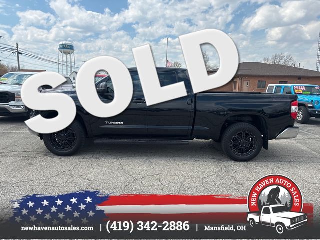 2014 Toyota Tundra SR5 CREW | Ontario, OH | New Haven Auto Sales