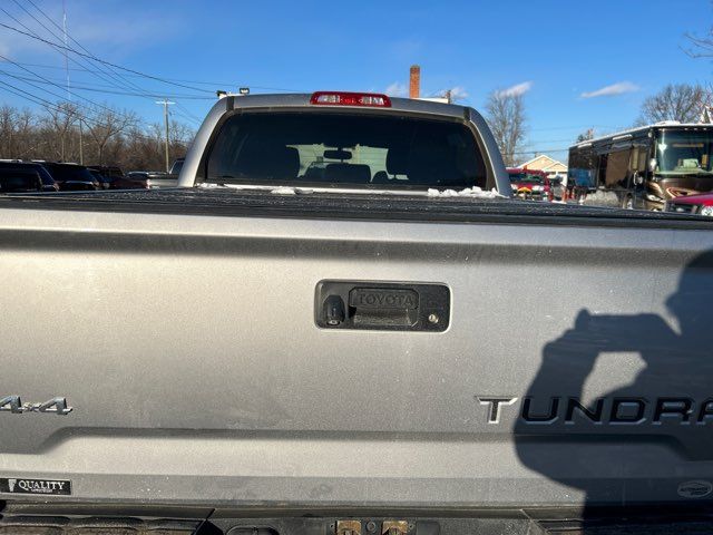 2014 Toyota Tundra SR5