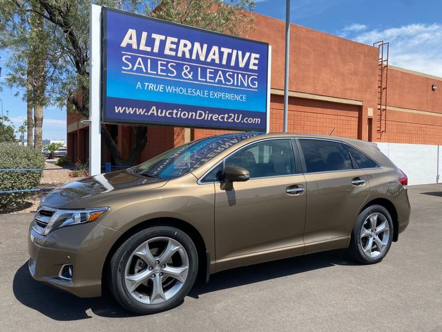 2014 Toyota Venza Limited AWD 3 MONTH/3,000 MILE NATIONAL POWERTRAIN WARRANTY | Mesa, Arizona | Auction-Direct2U
