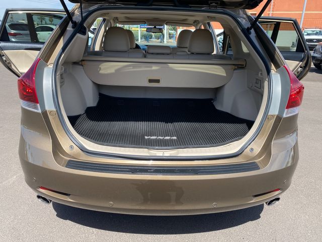 2014 Toyota Venza Limited AWD 3 MONTH/3,000 MILE NATIONAL POWERTRAIN WARRANTY