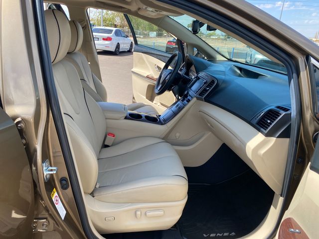 2014 Toyota Venza Limited AWD 3 MONTH/3,000 MILE NATIONAL POWERTRAIN WARRANTY