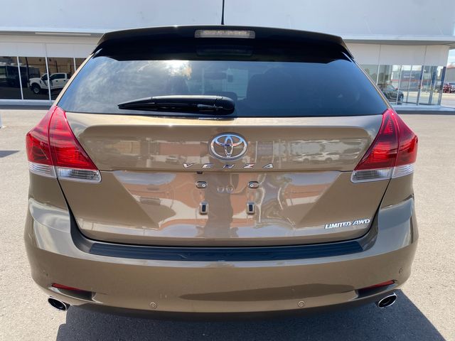 2014 Toyota Venza Limited AWD 3 MONTH/3,000 MILE NATIONAL POWERTRAIN WARRANTY