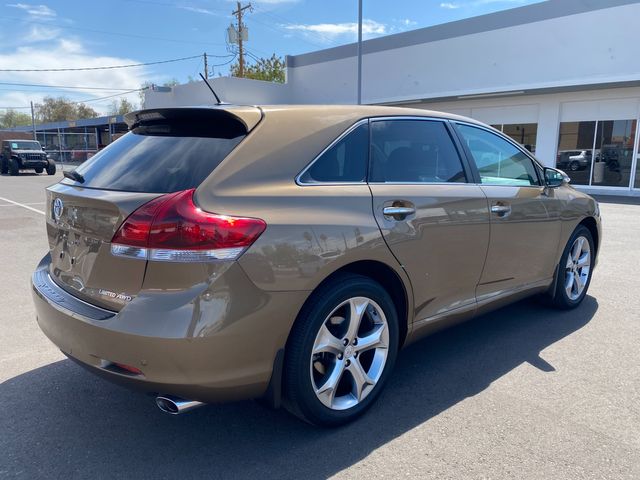 2014 Toyota Venza Limited AWD 3 MONTH/3,000 MILE NATIONAL POWERTRAIN WARRANTY