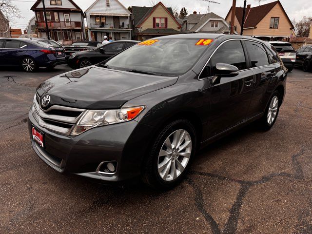 2014 Toyota Venza LE