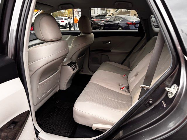 2014 Toyota Venza LE