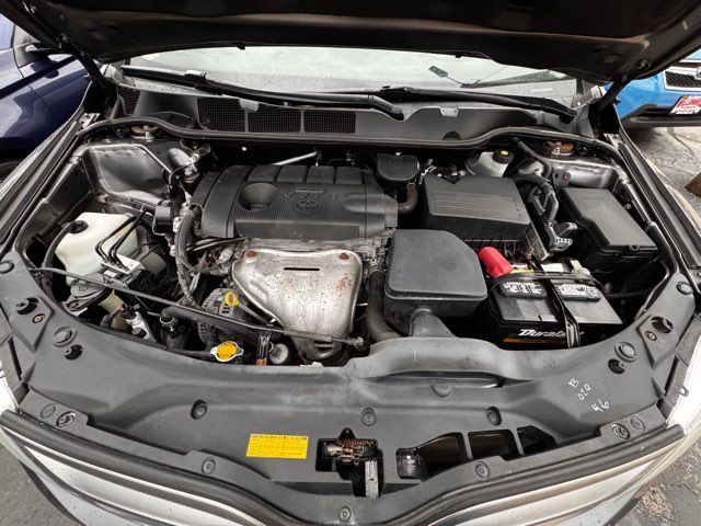 2014 Toyota Venza LE