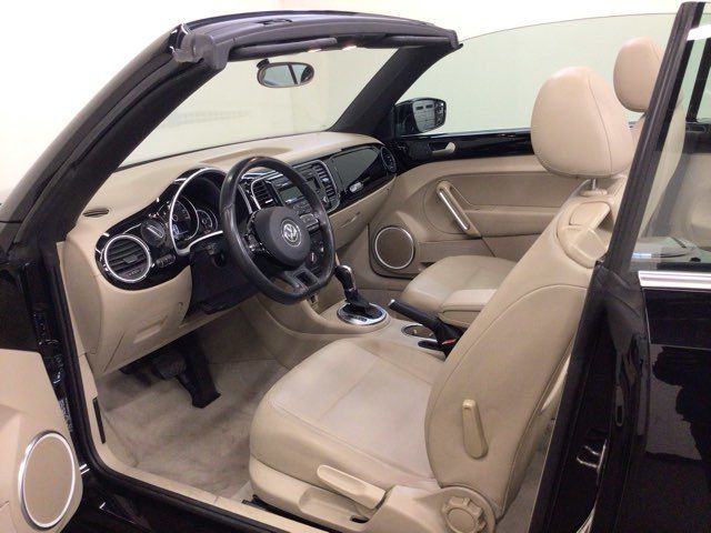 2014 Volkswagen Beetle Convertible 1.8T PZEV