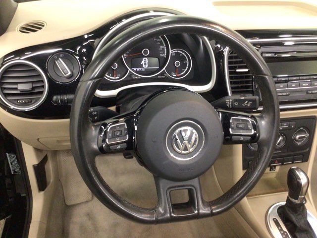 2014 Volkswagen Beetle Convertible 1.8T PZEV