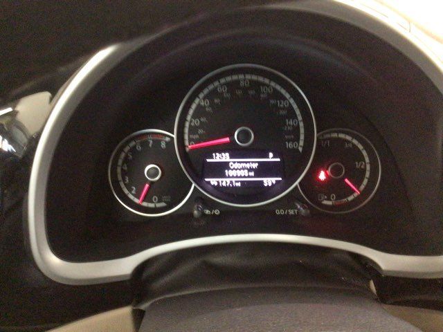 2014 Volkswagen Beetle Convertible 1.8T PZEV