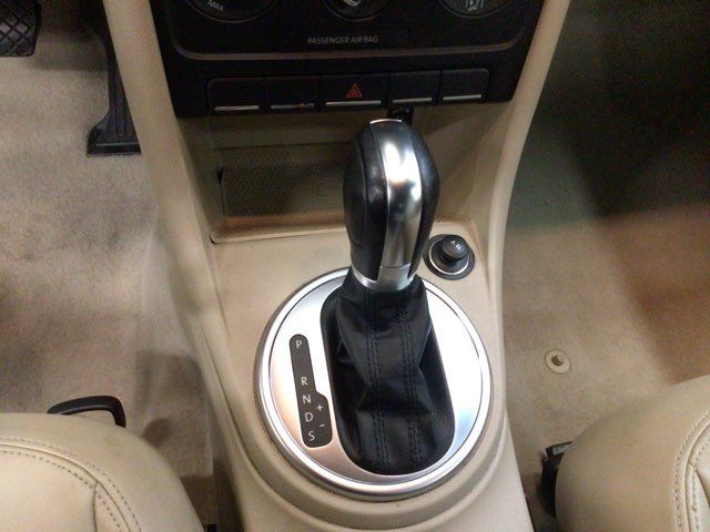 2014 Volkswagen Beetle Convertible 1.8T PZEV