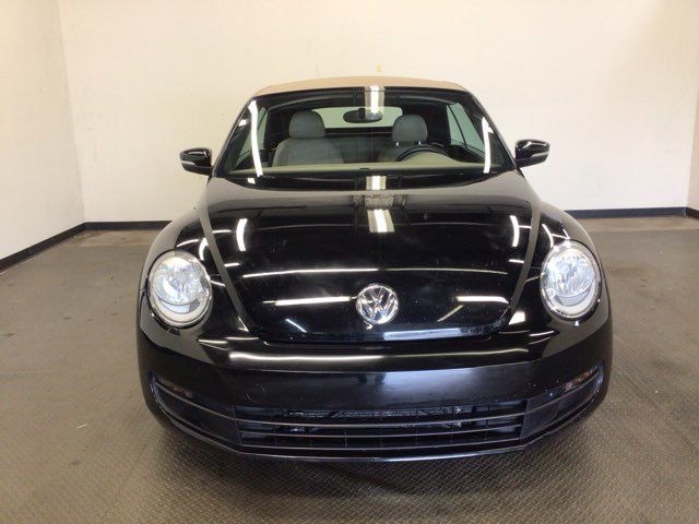 2014 Volkswagen Beetle Convertible 1.8T PZEV