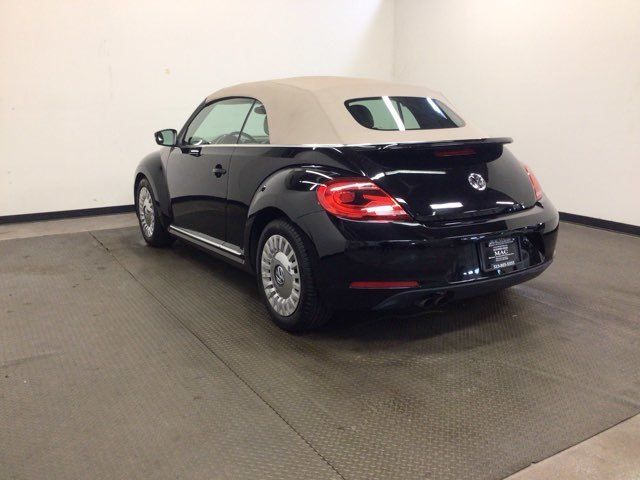 2014 Volkswagen Beetle Convertible 1.8T PZEV