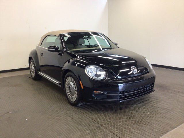 2014 Volkswagen Beetle Convertible 1.8T PZEV | Cincinnati, OH | Midwest Automotive Connection