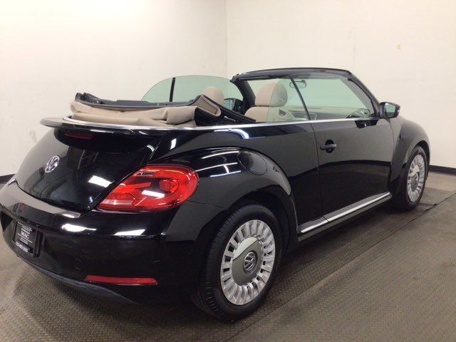 2014 Volkswagen Beetle Convertible 1.8T PZEV